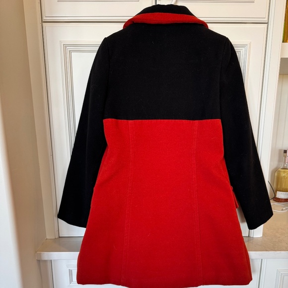 Pink Martini Collection Wool Blend Coat – Size M - Picture 2 of 3